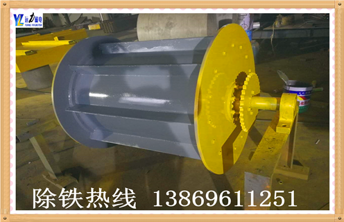 铸造厂家用什么样的永磁滚筒羞羞色电影在线观看效果更好,远力羞羞色电影在线观看厂家为您介绍一款好产品