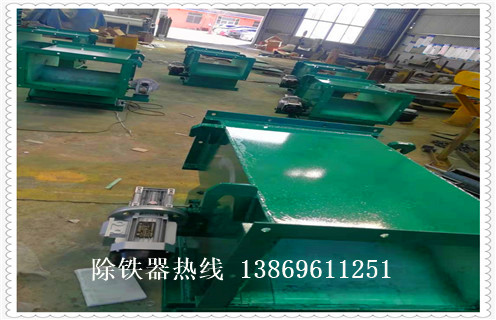 管道式永磁自卸式羞羞色电影在线观看，青海管道式永磁自动羞羞色电影在线观看方案_远力青海管道式永磁自动羞羞色电影在线观看方案应用安装示意图型12000高斯_可定制工作原理